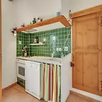 Charming In With Balcony
