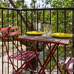 Charming In With Balcony Tautavel