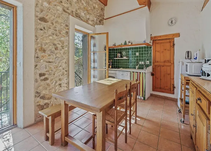Charming In With Balcony Casa vacanze Tautavel