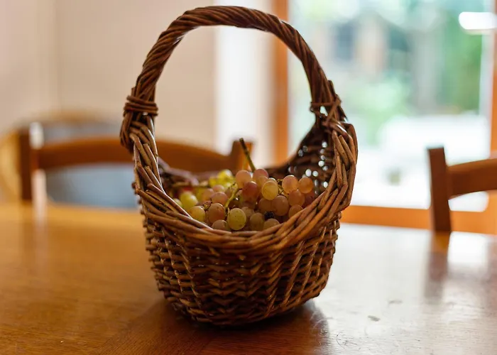 Charming In With Balcony Casa vacanze