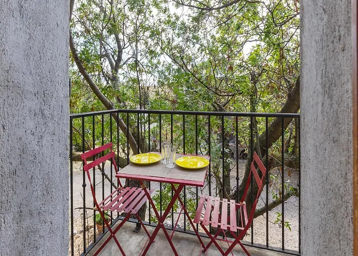 Charming In With Balcony Casa vacanze Tautavel